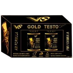 Mr. X Gold Testo AM / PM Formula - Nutra Best Europe