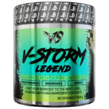 V-Storm Legend | Magas intenzitású edzés előtti - 360 gramm