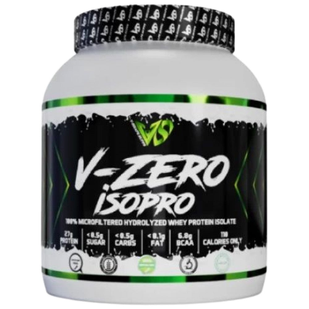 V-Zero Iso Pro | Tejsavófehérje izolátum - 1800 gramm