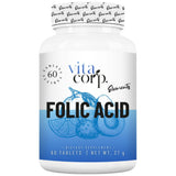 Folic Acid 500 mcg - 60 Tablets - Nutra Best Europe