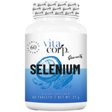 Selenium 150 mcg - 60 Tablets - Nutra Best Europe