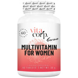 Femina MultiVitamin for Women - 60 Tablets - Nutra Best Europe