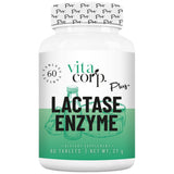 Lactase Enzyme - 60 Tablets - Nutra Best Europe