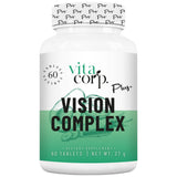 Vision Complex | Eye Health Formula - 60 Tablets - Nutra Best Europe