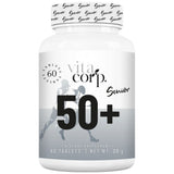 Senior 50+ MultiVitamin - 60 Tablets - Nutra Best Europe