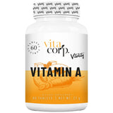 Vitamin A 2500 mcg - 60 Tablets - Nutra Best Europe