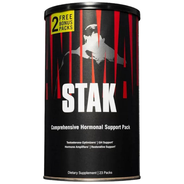 Animal Stak - 21 Packs - Nutra Best Europe