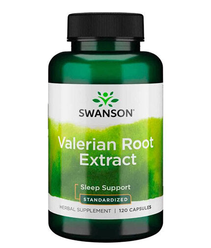 Valerian gyökér kivonat 400 mg - 120 kapszula