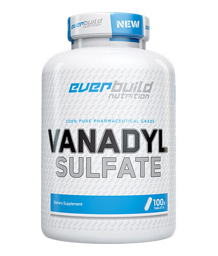 Vanadil-szulfát 10 mg/100 tabletta