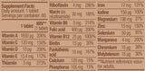 Vegán Multivitamin 60 Tab