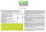 Vegán borsó fehérje - 500 gramm