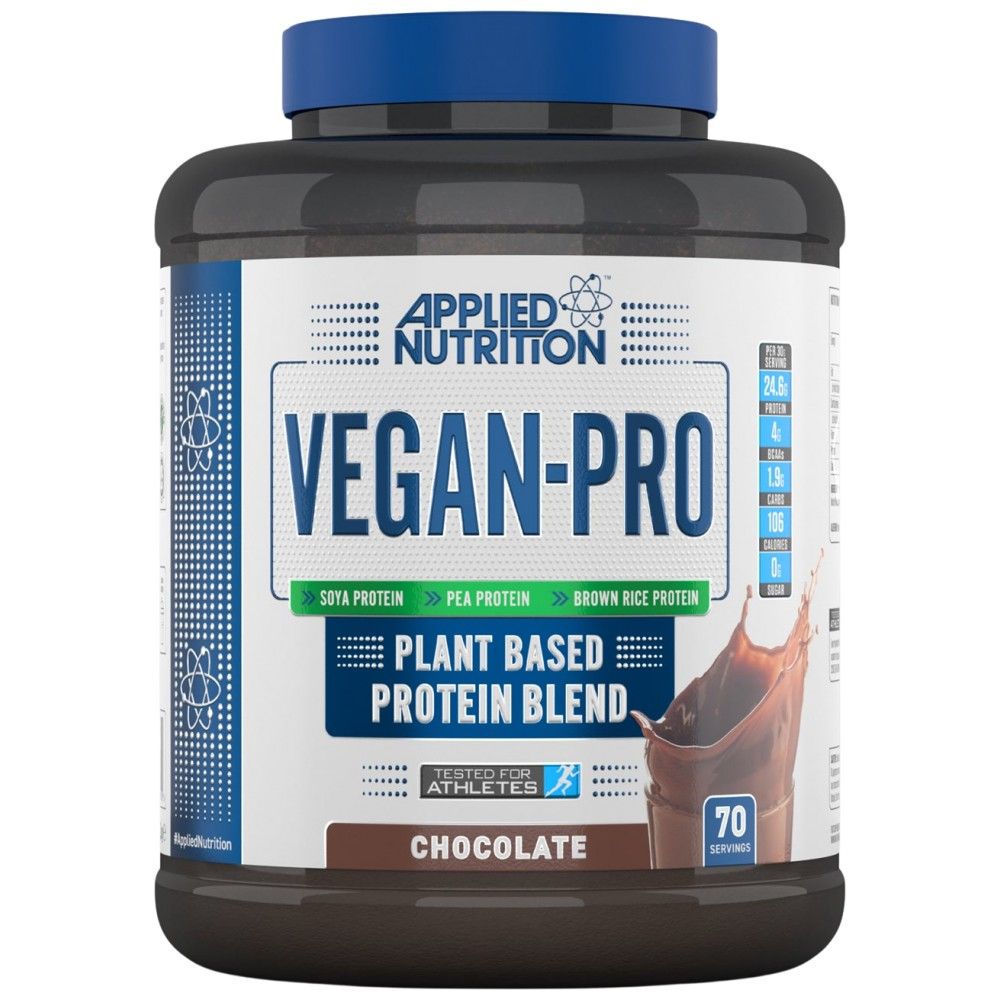 Vegan-Pro - Növényi alapú fehérjekeverék - 2100 gramm