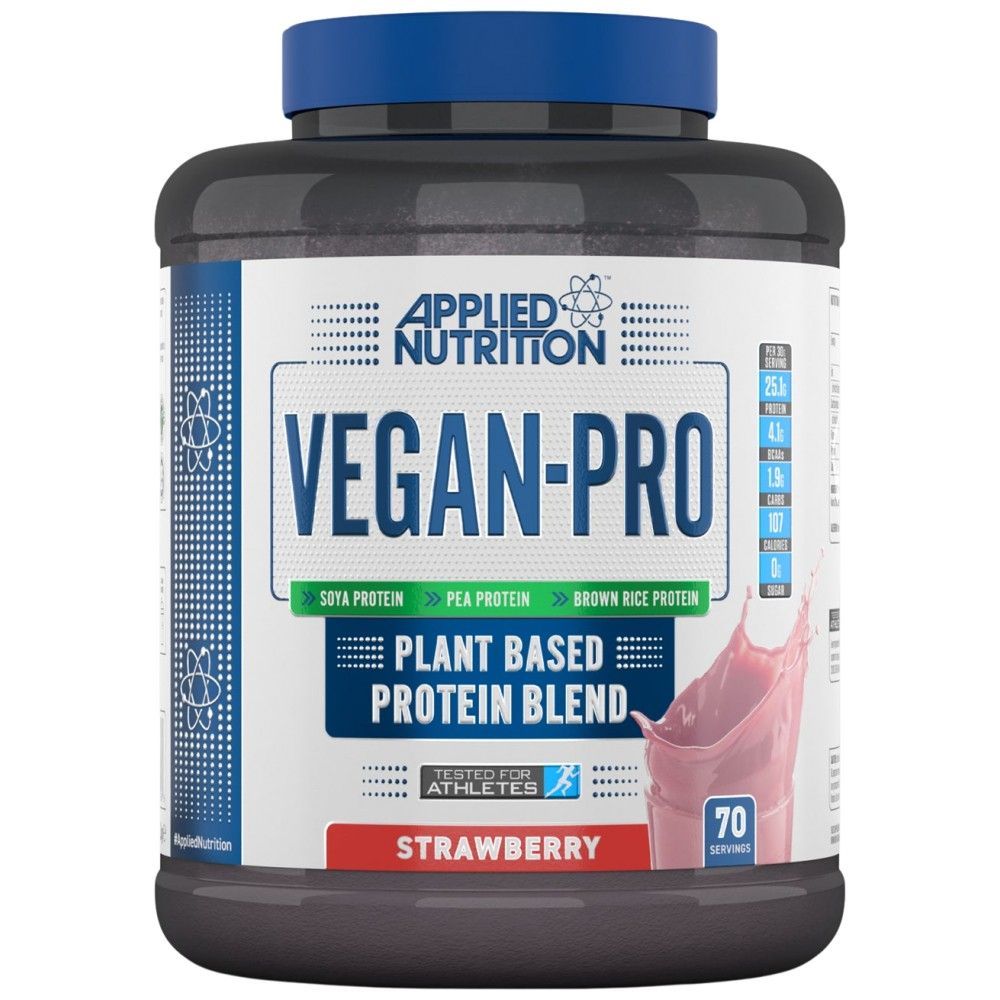 Vegan-Pro - Növényi alapú fehérjekeverék - 2100 gramm