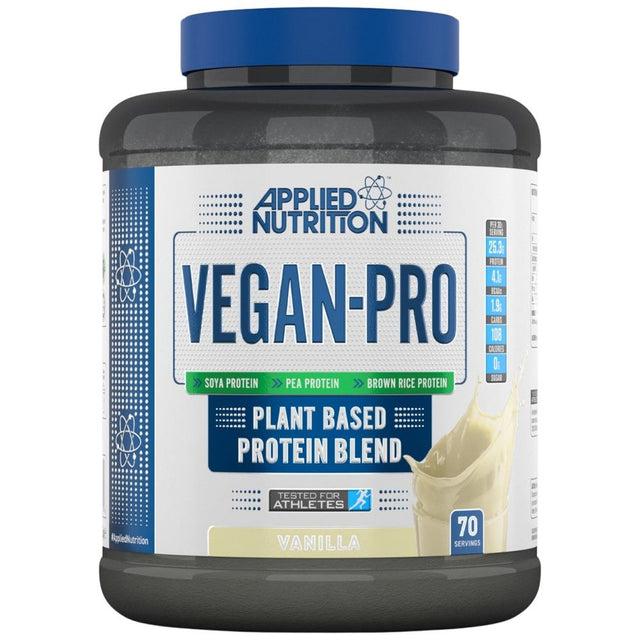 Vegan-Pro - Plant Based Protein Blend - 2100 grams - Nutra Best Europe