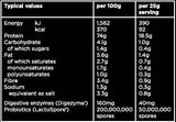 Vegán fehérje 2100 gramm