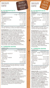 Vegán fehérjeszelet - 48 gramm