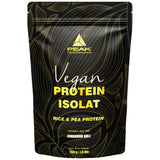 Vegán fehérje izolátum - 750 gramm