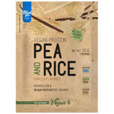Vegán fehérje | Borsó és rizs - 30 gramm