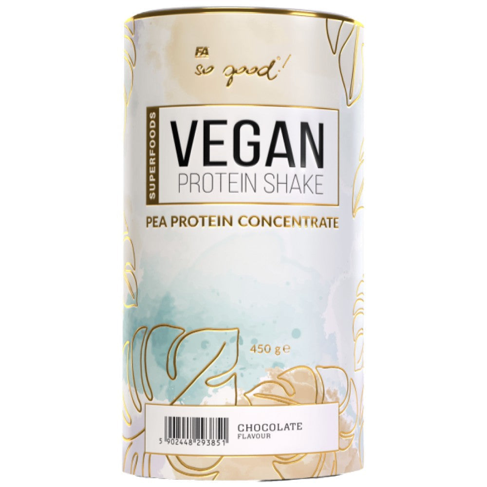 Vegán Protein Shake Steviával | Annyira jó! Sorozat - 450 gramm