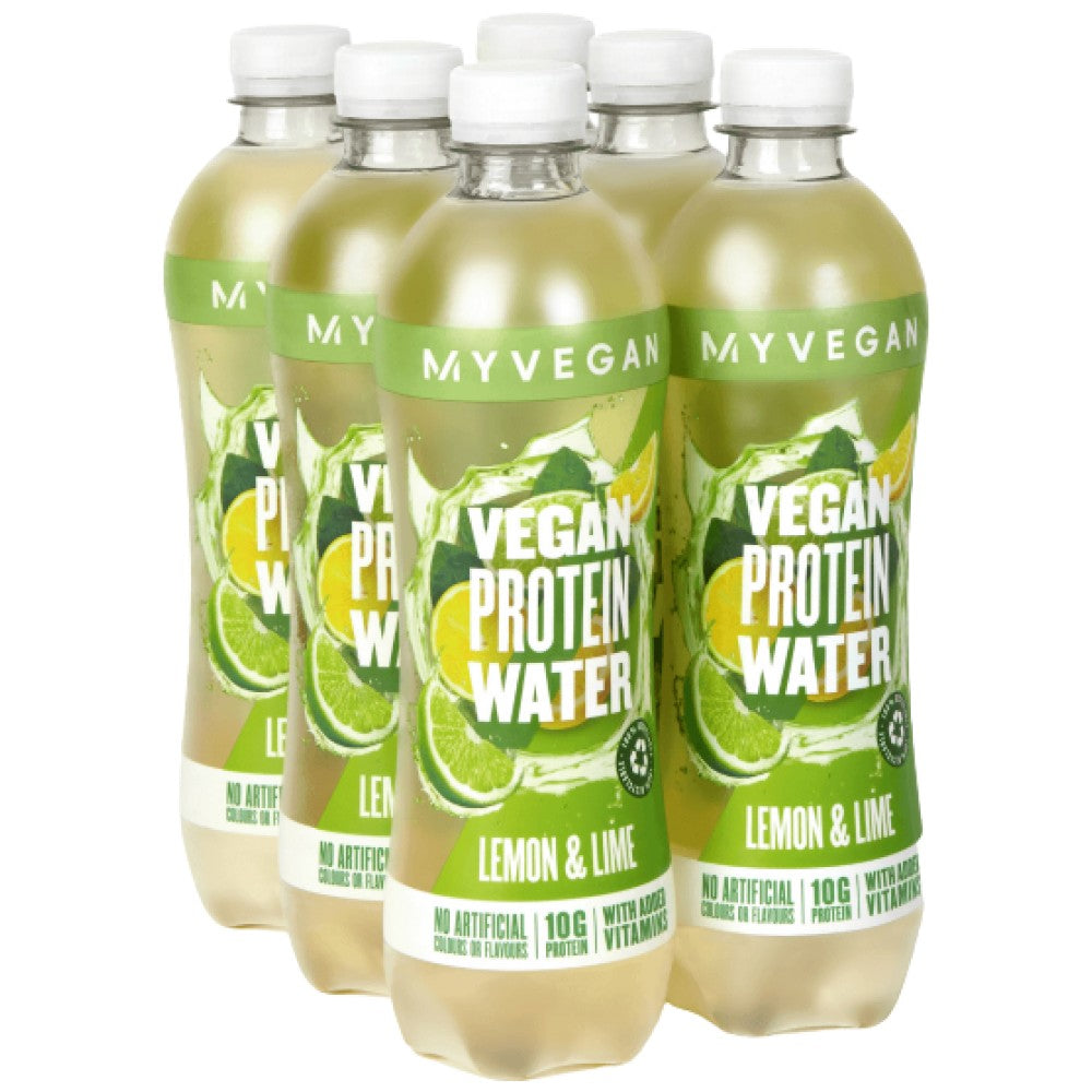 Vegán fehérjevíz - 500 ml