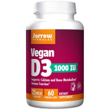 Vegán D3-vitamin 1000 NE 60 kapszula