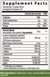 VeganPro/Vegan Protein Blend - 900 gramm