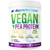 Vegan Pea Protein - 500 grams - Nutra Best Europe