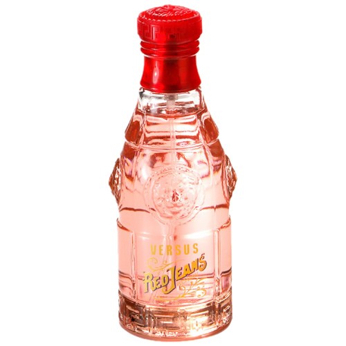 <tc>VERSACE</tc> Red Jeans Eau De Toilette spray 75ml