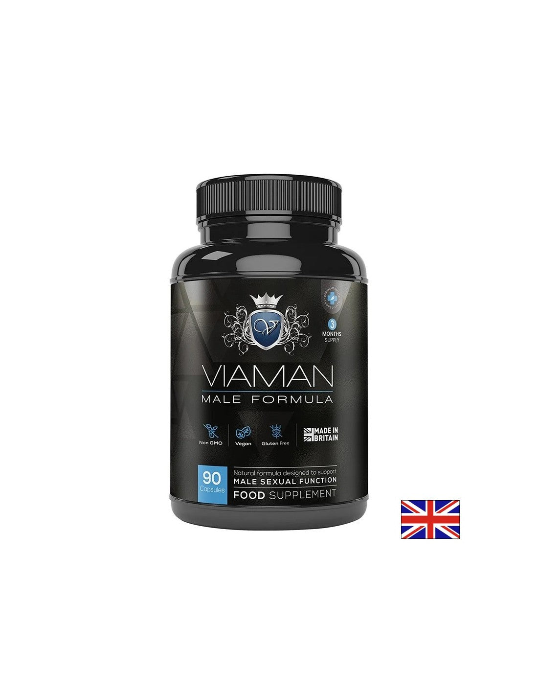 Viaman férfi formula, 90 kapszula
