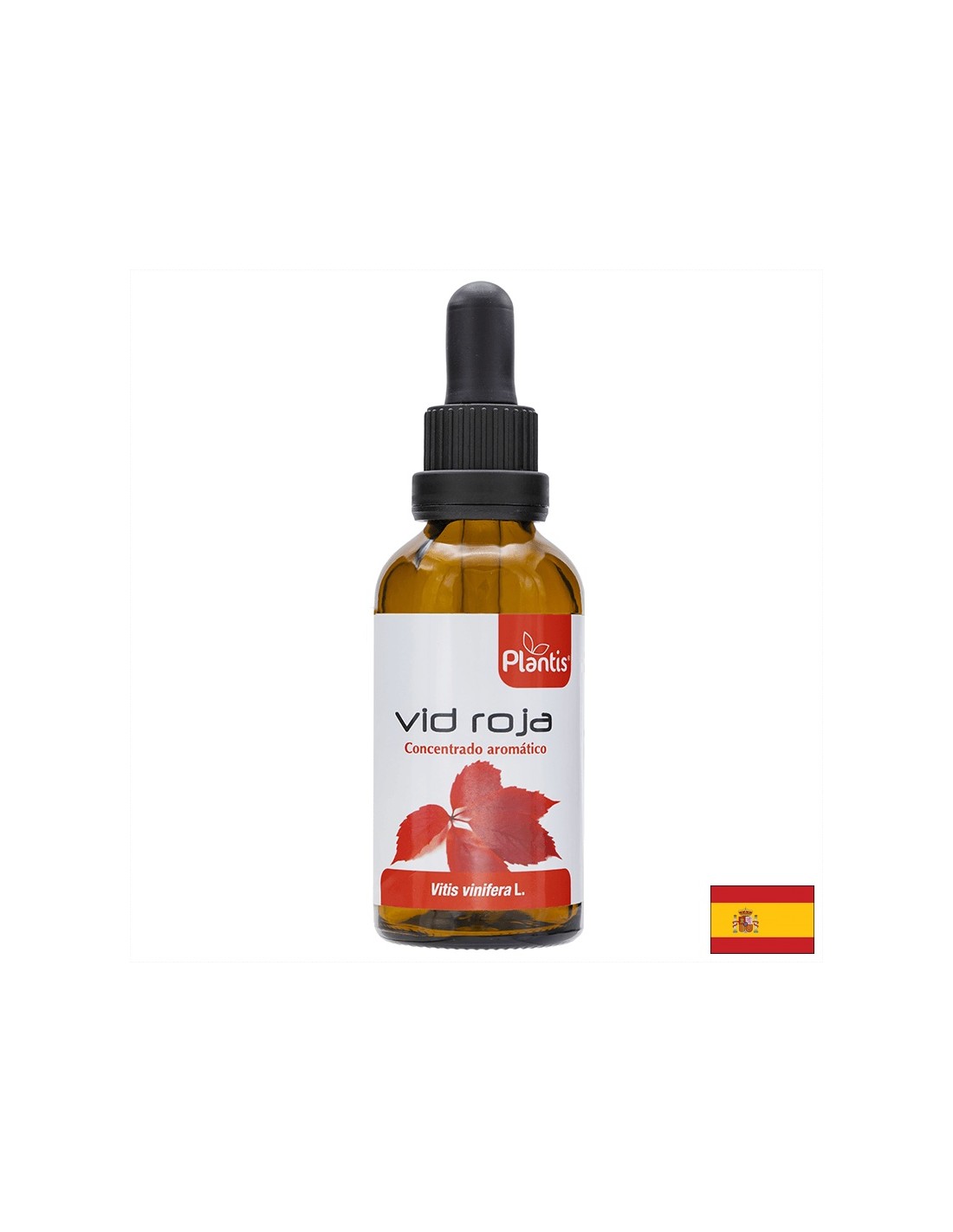 Vid Roja/ Vörös szőlőlevél (tinktúra)/ Vérkeringés, 50 ml Arte<tc>san</tc>ia