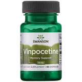 Vinpocetine 10 mg - 90 capsules - Nutra Best Europe