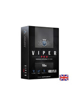 Afrodiziákum férfiaknak Viper Pro, 15 kapszula