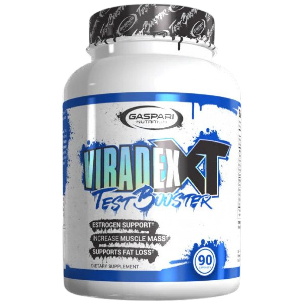 Viradex XT | Test Booster 90 kapszula