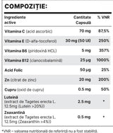 Vireta | Optimális látás - 120 kapszula