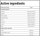 Vit. B-Complex | B-vitamin csoport kiegészítése - 60 kapszula