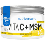 Vita C + MSM - 150 gramm
