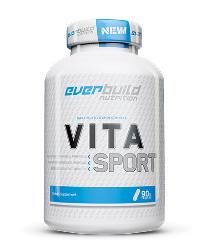 Vita Sport Multivitaminok/90 Tab.