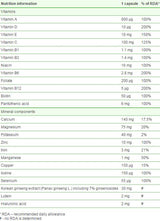 Vita-min Plus senior - 30 kapszula