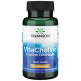 VitaCholine Kolin Bitartarát 300 mg 60 kapszula