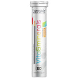 VitaandMinerals | Pezsgő vitaminok és ásványi anyagok 20 db oldható tabletta