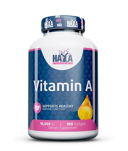 A-vitamin 10 000 NE/100 lágyzselé