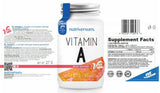 A-vitamin 2500 mcg - 30 tabletta