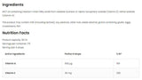 A + E vitamin cseppek 30 ml