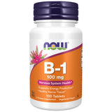 B-1-vitamin/tiamin 100 mg - 100 tabletta