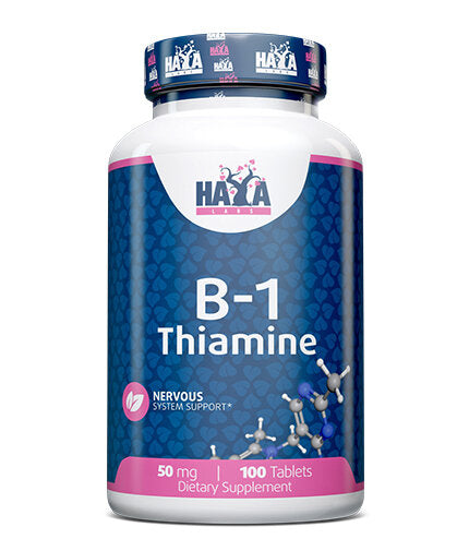 B-1-vitamin /Tiamin/ 50 mg./100 lap.