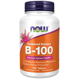 B-vitamin-100/100 kapsz.