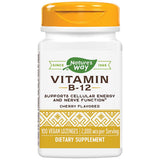B-12-vitamin 2000 mcg - 100 drazsé