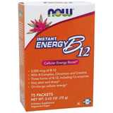 B-12 vitamin azonnali energia - 75 csomag