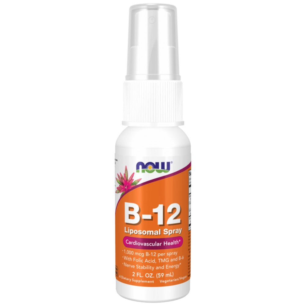 B-12 vitamin liposzómás spray - 59 ml