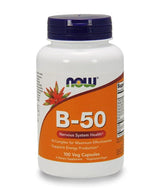 B-50-vitamin [100 kapszula, 100 adag]